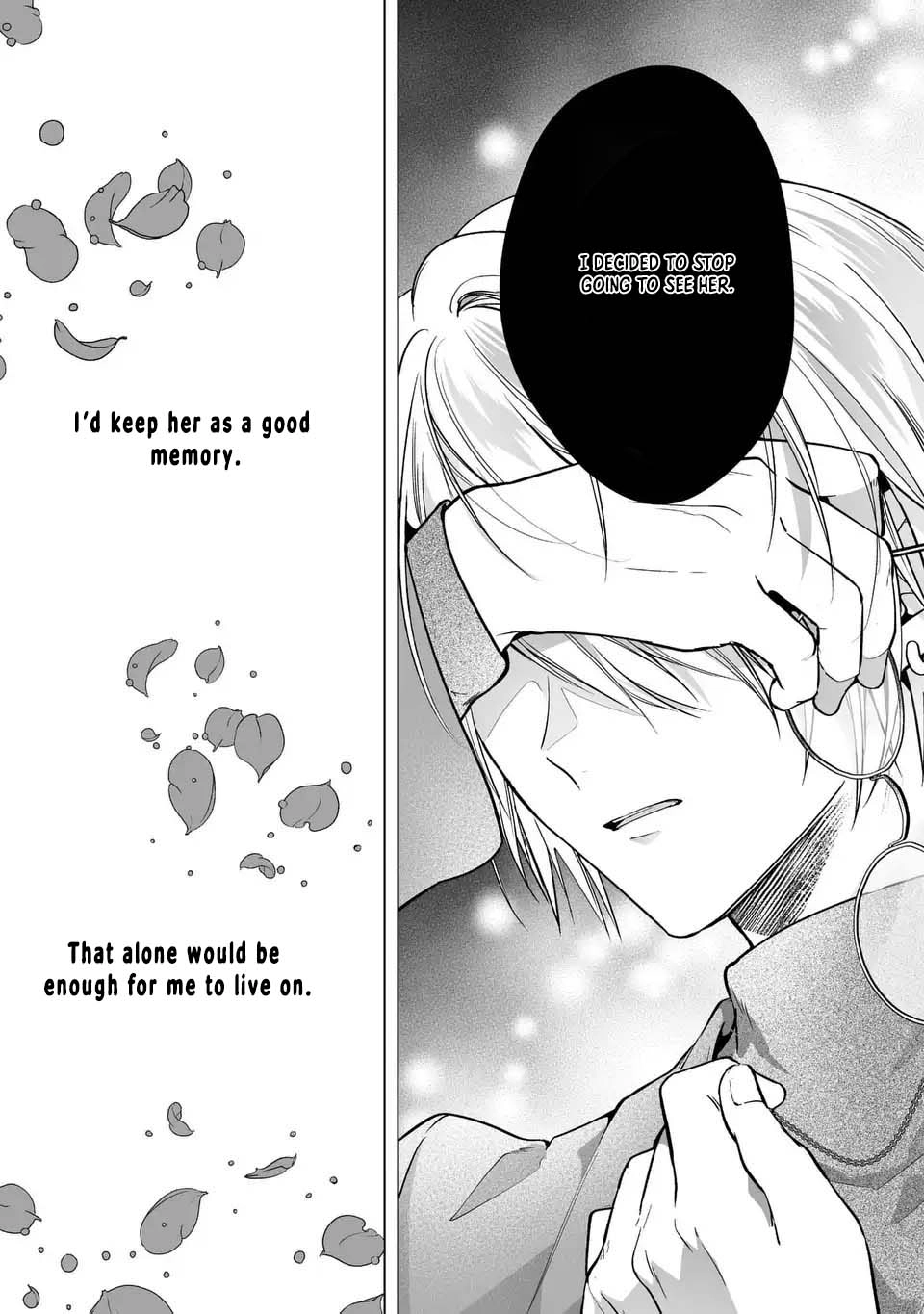 Even Though I Just Want to Exit as a Side Character, the Prince I Ended Up Seducing Won’t Let Me Go Chapter 4 Page 27